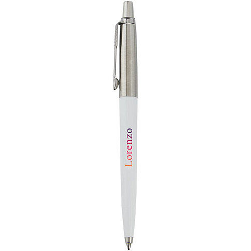Parker Jotter Recycled ballpoint pen (black ink) 3
