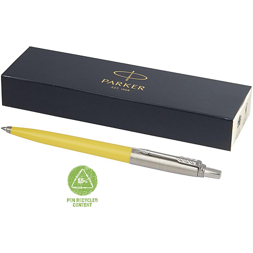 Parker Jotter Recycled ballpoint pen (black ink) 1