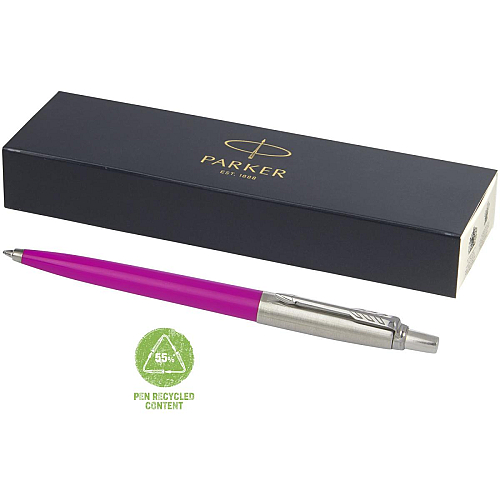 Parker Jotter Recycled ballpoint pen (black ink) 1