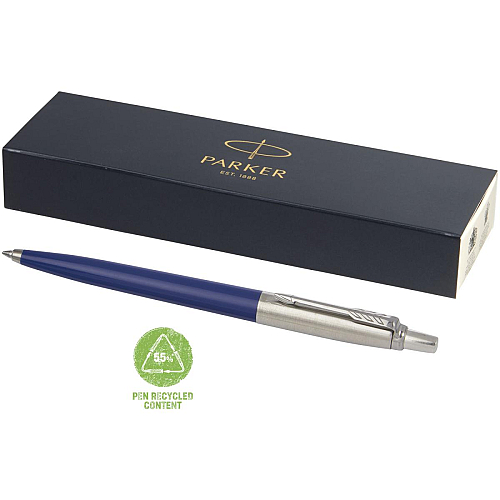 Parker Jotter Recycled ballpoint pen (black ink) 1