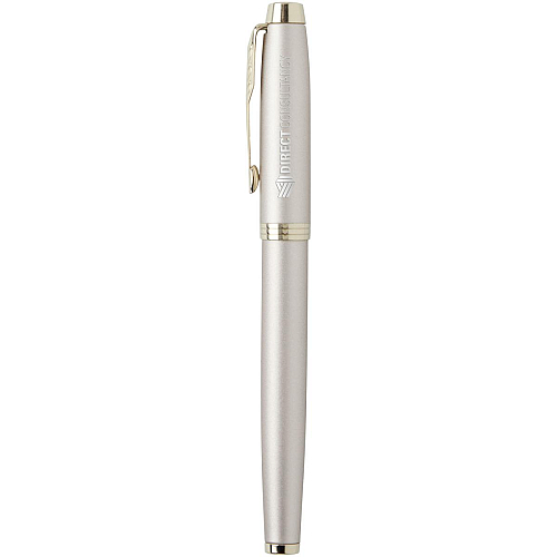 Parker IM fountain pen (black ink) 2