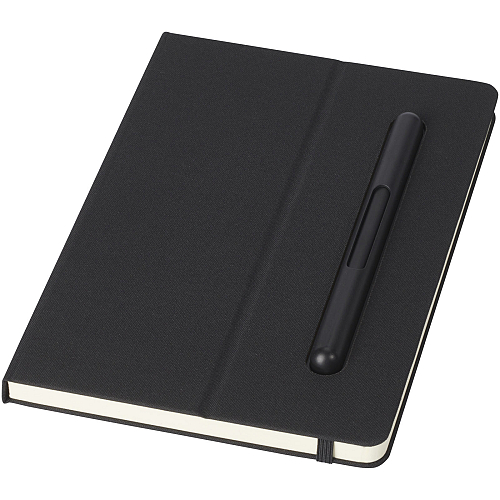 Skribi ballpoint pen and notebook set 1