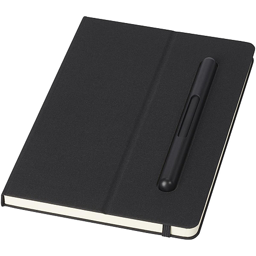 Skribo ballpoint pen and notebook set 1