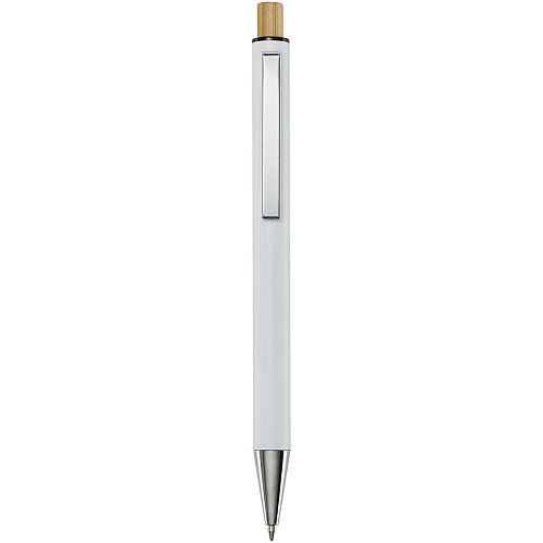 Cyrus recycled aluminium ballpoint pen (black ink) 1