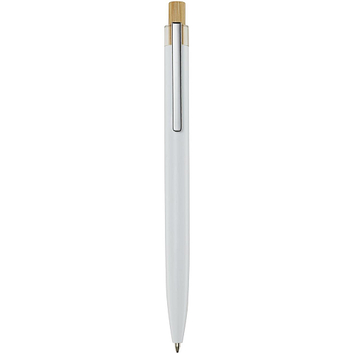 Nooshin recycled aluminium ballpoint pen (blue ink) 1