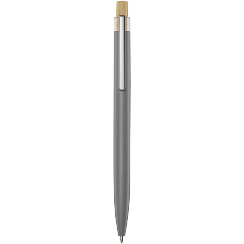 Nooshin recycled aluminium ballpoint pen (blue ink) 1