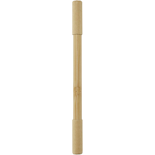 Samambu bamboo duo pen 1