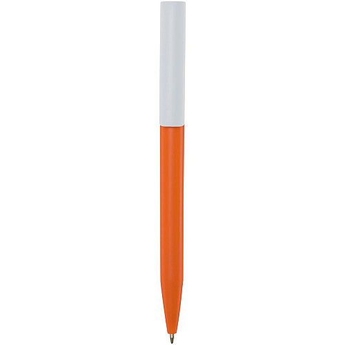 Unix recycled plastic ballpoint pen (blue ink) 1