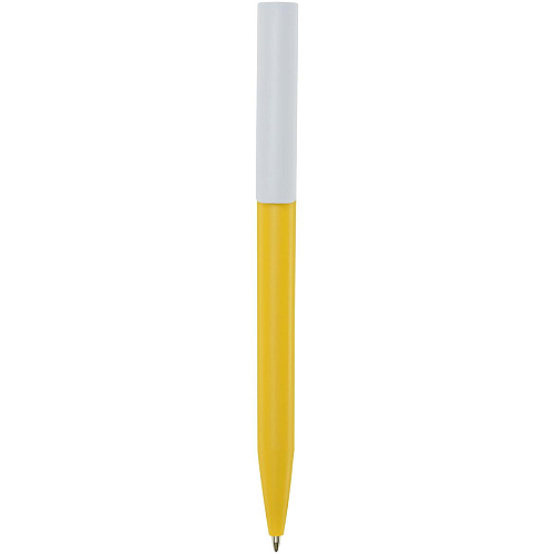 Unix recycled plastic ballpoint pen (black ink) 1