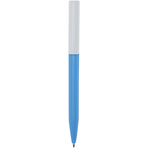 Unix recycled plastic ballpoint pen (black ink) 1