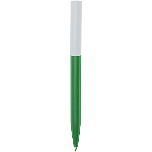 Unix recycled plastic ballpoint pen (black ink) 1