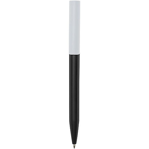 Unix recycled plastic ballpoint pen (black ink) 1