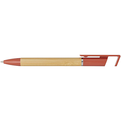 Delfina phone holder pen (blue ink) 3