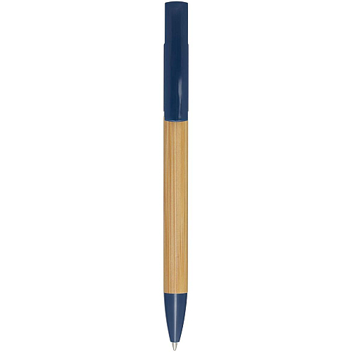 Delfina phone holder pen (blue ink) 1