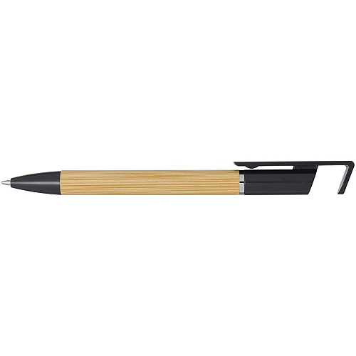 Delfina phone holder pen (blue ink) 3