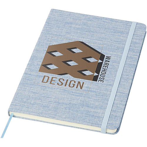 Ramona A5 cotton notebook 2