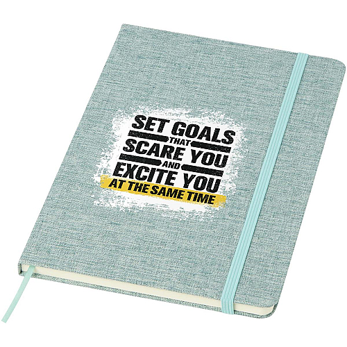 Ramona A5 cotton notebook 2