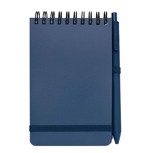 Thalaasa A6 hard cover ocean-bound notebook with ballpoint pen (black ink) 3