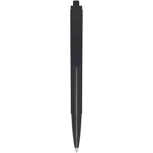 Elsa recycled plastic ballpoint pen (black ink) 1