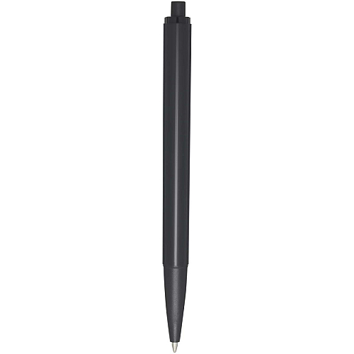 Elsa recycled plastic ballpoint pen (black ink) 3