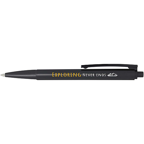 Elsa recycled plastic ballpoint pen (black ink) 2