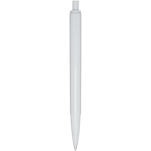Elsa recycled plastic ballpoint pen (blue ink) 3