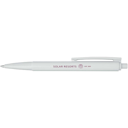 Elsa recycled plastic ballpoint pen (blue ink) 2