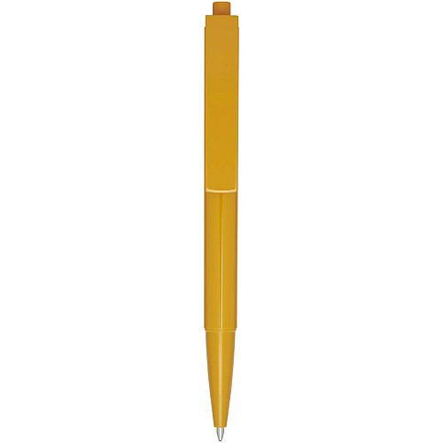 Elsa recycled plastic ballpoint pen (blue ink) 1
