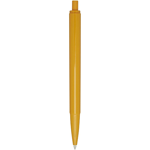 Elsa recycled plastic ballpoint pen (blue ink) 3