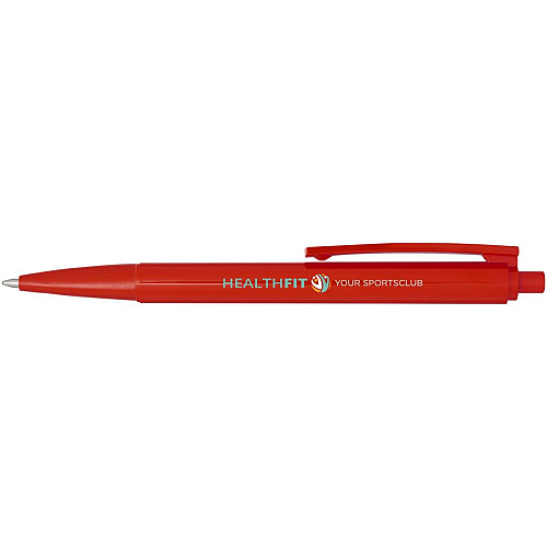 Elsa recycled plastic ballpoint pen (blue ink) 2