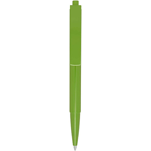 Elsa recycled plastic ballpoint pen (blue ink) 1