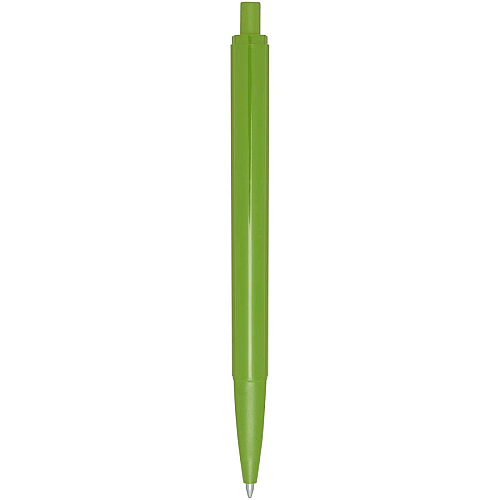 Elsa recycled plastic ballpoint pen (blue ink) 3