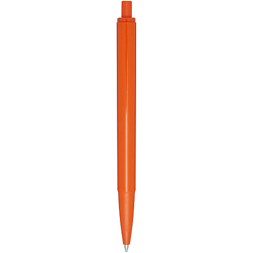 Elsa recycled plastic ballpoint pen (blue ink) 3