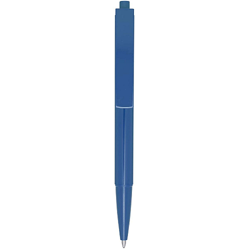 Elsa recycled plastic ballpoint pen (blue ink) 1