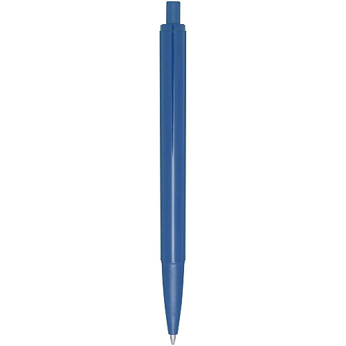 Elsa recycled plastic ballpoint pen (blue ink) 3