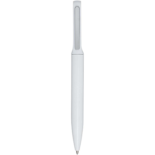 Blanca recycled aluminium ballpoint pen (black ink) 1