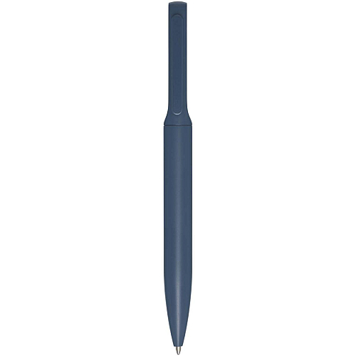 Blanca recycled aluminium ballpoint pen (black ink) 1