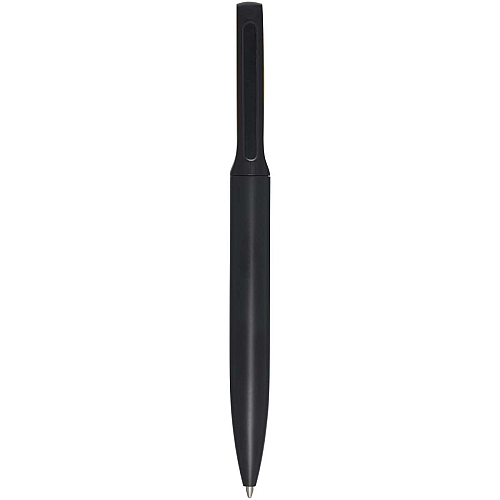 Blanca recycled aluminium ballpoint pen (black ink) 1
