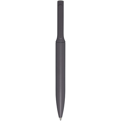 Blanca recycled aluminium ballpoint pen (blue ink) 1