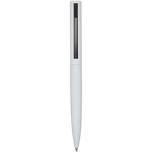 Juana recycled aluminium ballpoint pen (black ink) 1