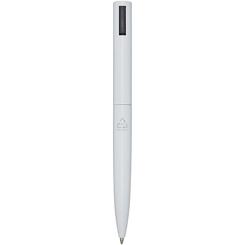 Juana recycled aluminium ballpoint pen (black ink) 4