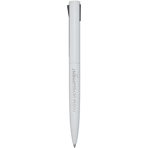 Juana recycled aluminium ballpoint pen (black ink) 2