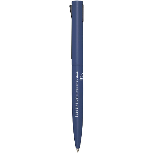 Juana recycled aluminium ballpoint pen (black ink) 2