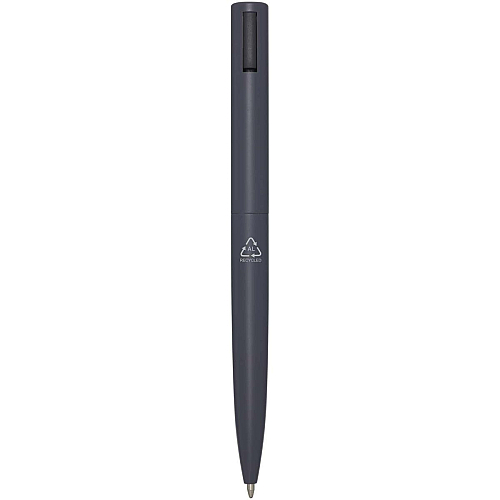Juana recycled aluminium ballpoint pen (black ink) 4