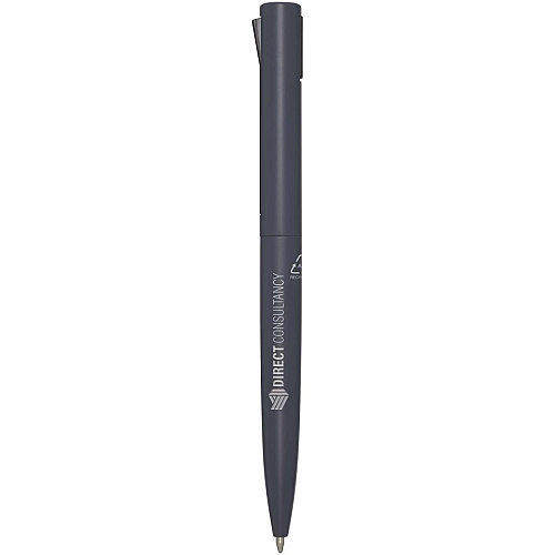 Juana recycled aluminium ballpoint pen (black ink) 2