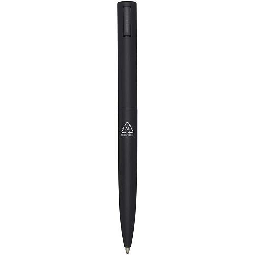Juana recycled aluminium ballpoint pen (black ink) 4