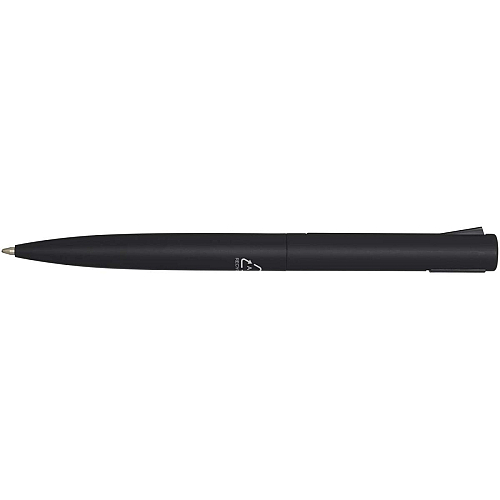 Juana recycled aluminium ballpoint pen (black ink) 3