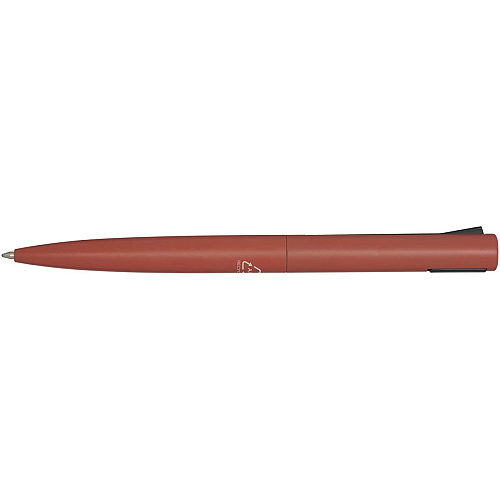 Juana recycled aluminium ballpoint pen (blue ink) 3