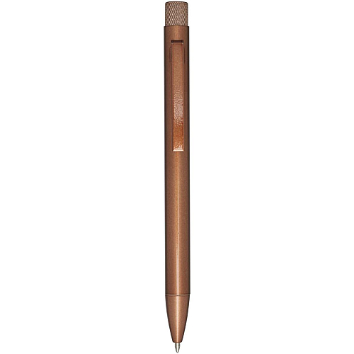 Beatriz recycled brass ballpoint pen (black ink) 1