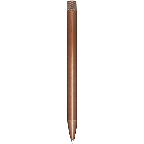 Beatriz recycled brass ballpoint pen (black ink) 4